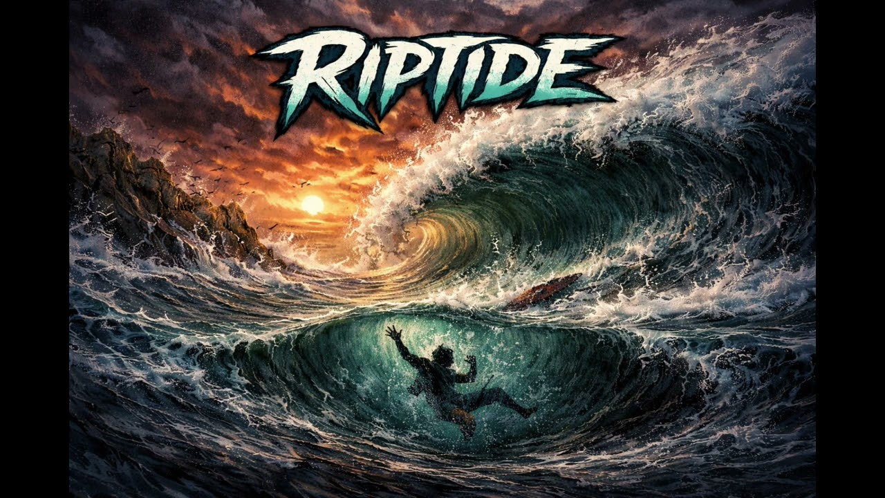 Caught In a Riptide