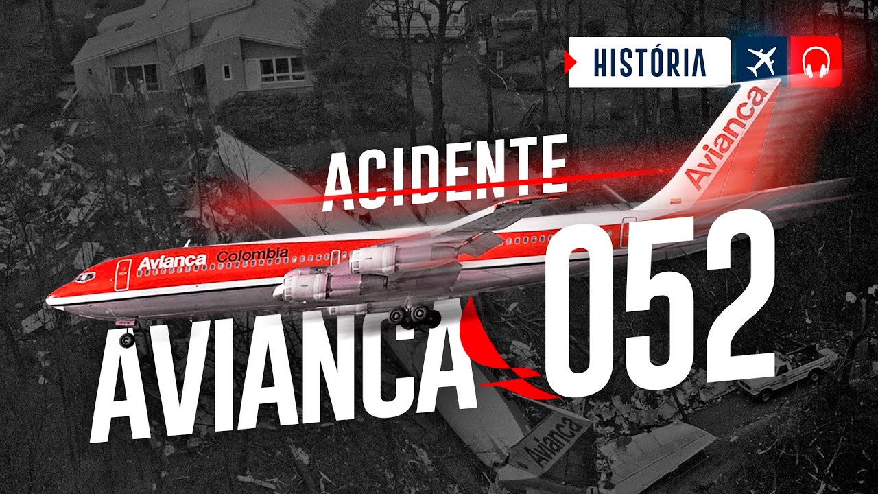 Avianca 052, precursor do acidente da Chapecoense EP. 715