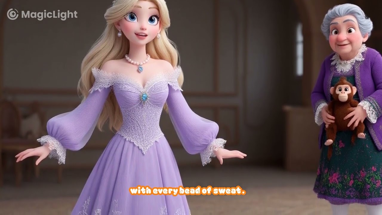 The Dancing Princess https://www.youtube.com/@ObumaEbilasu