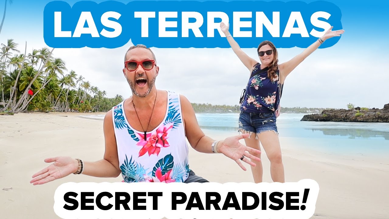 What to Expect in Las Terrenas 🇩🇴 Dominican Republic's Secret Paradise in Samana