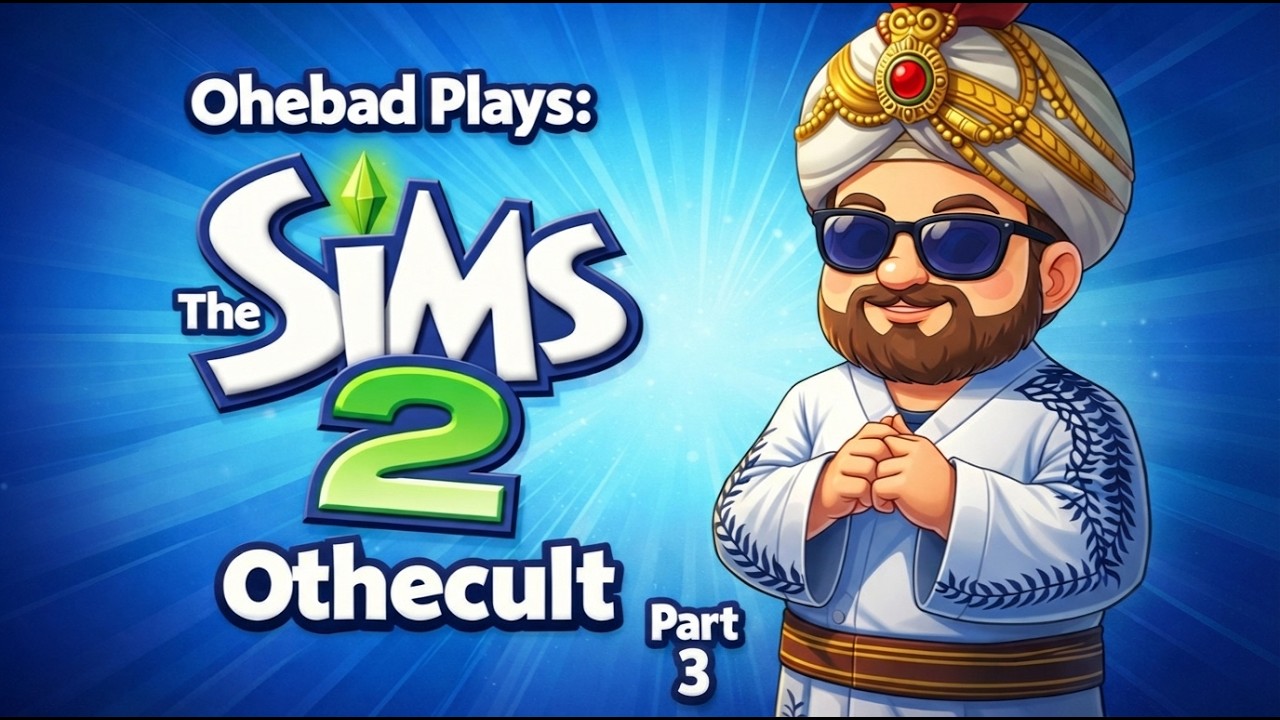 The Sims 2 Pt. 3 – He Slapped Me, So I’m Recruiting Him