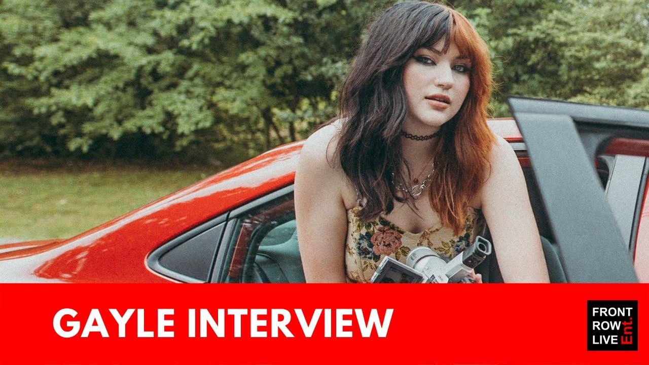 Дебютное интервью GAYLE | Дебютный сингл на крупном лейбле «abcdefu»