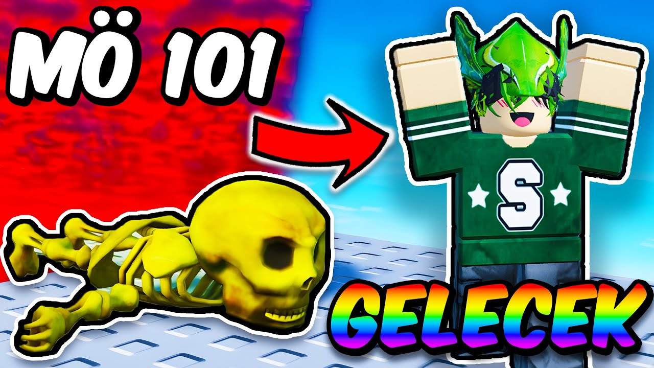 Roblox AMA HER ADIMIMDA ÇAĞ DEĞİŞİYOR!
