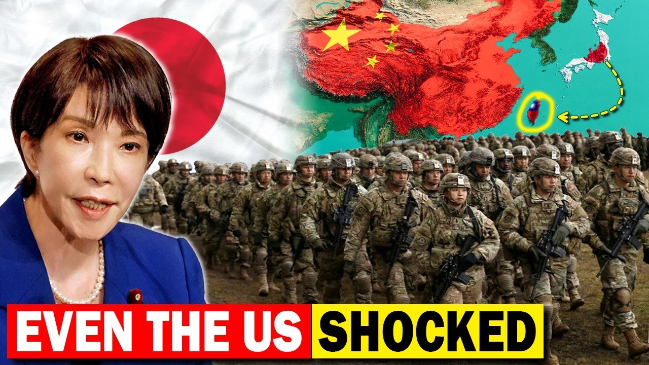 Japan Prepares for War to Ends China's Biggest Hopes&mdash;China Ready to Attack