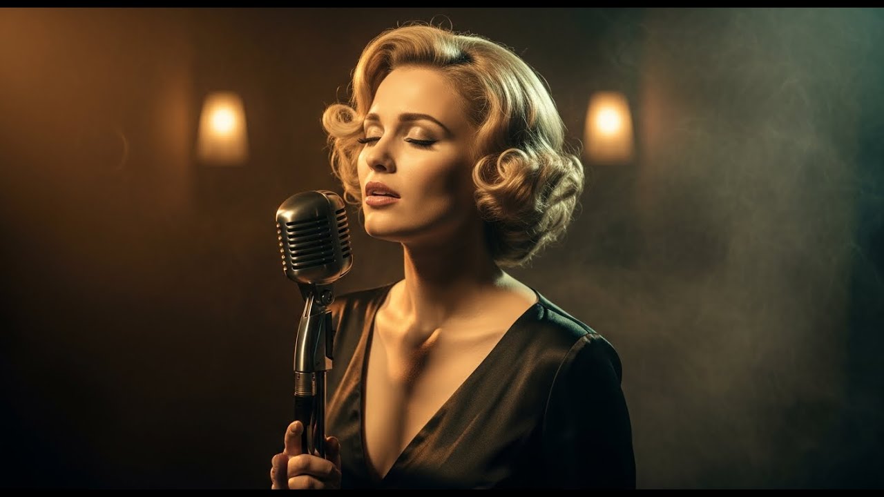 Etta James Inspired Classic Blues | Deep Soul Slow Melodies