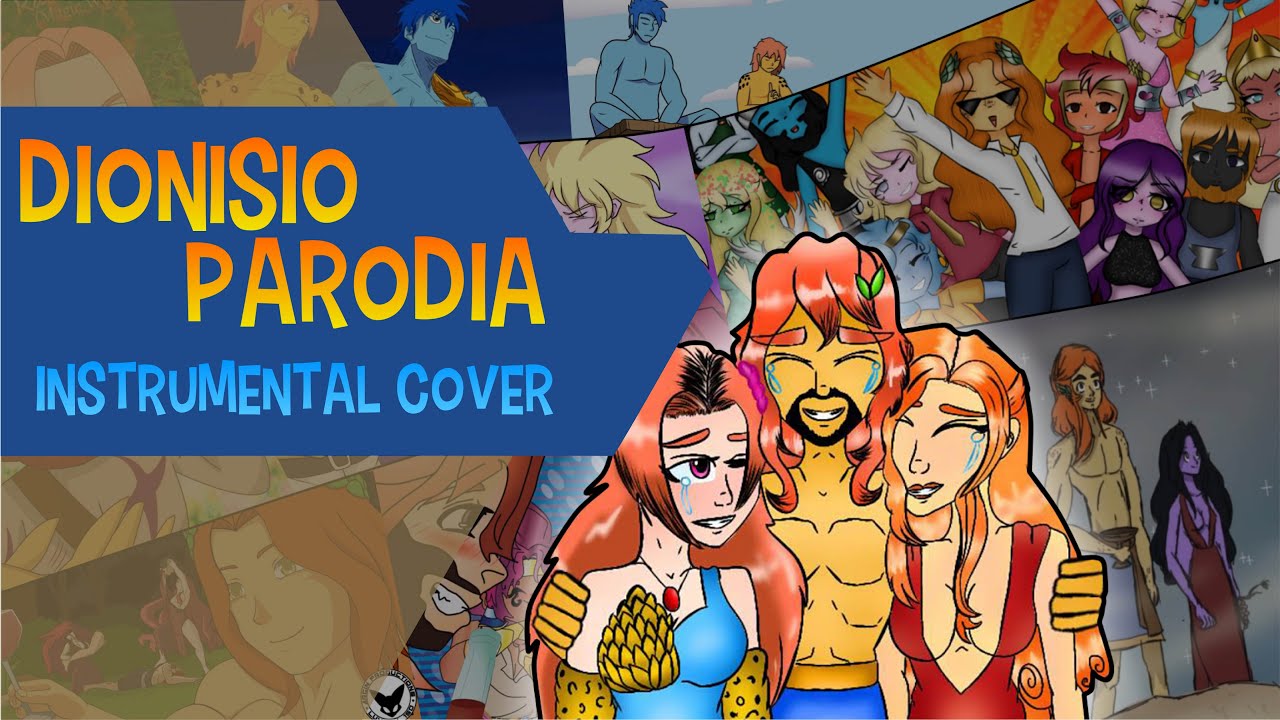 Dionisio Parodia Mago Rey Instrumental Cover