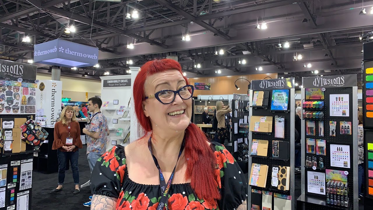 Creativation Live с Дайаном Ривли Dylusions