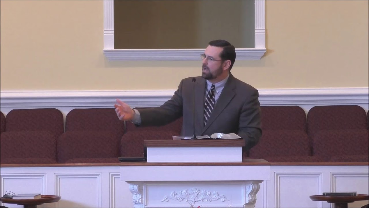 Basics: The Bible We Believe (why we are KJV only)