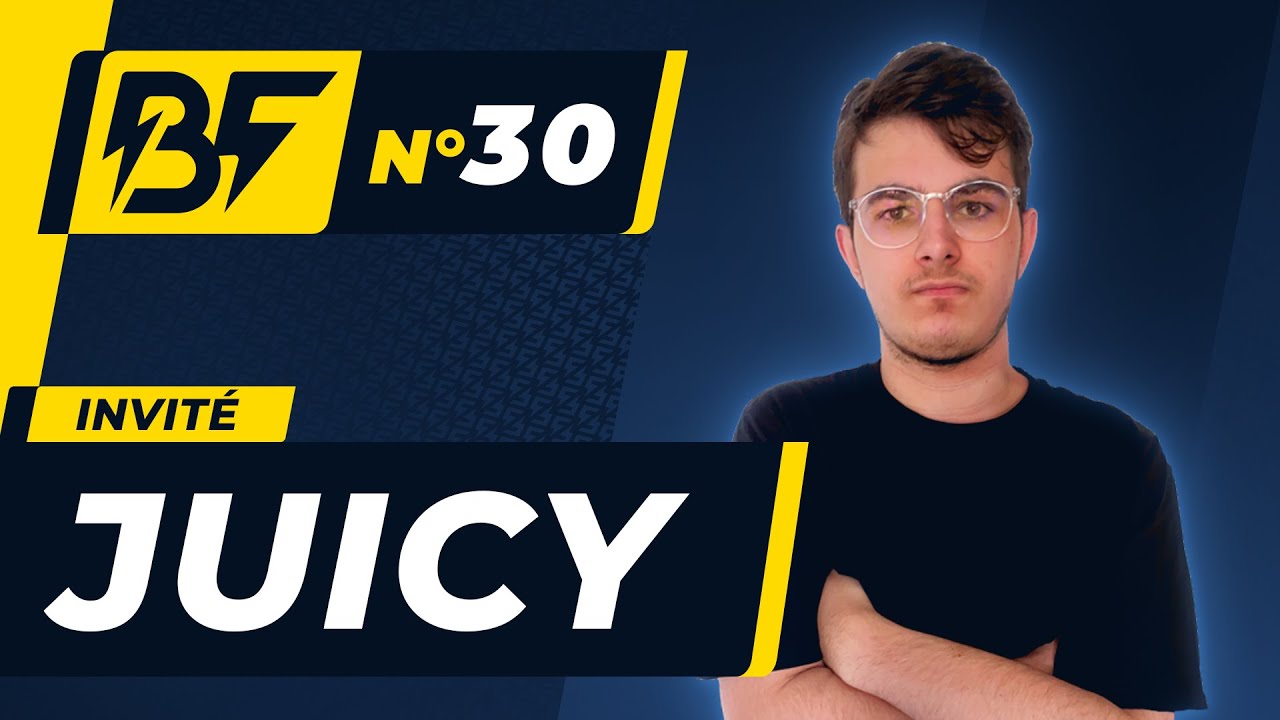 Baguette Flash #30 avec Juicy (Moist Esports)