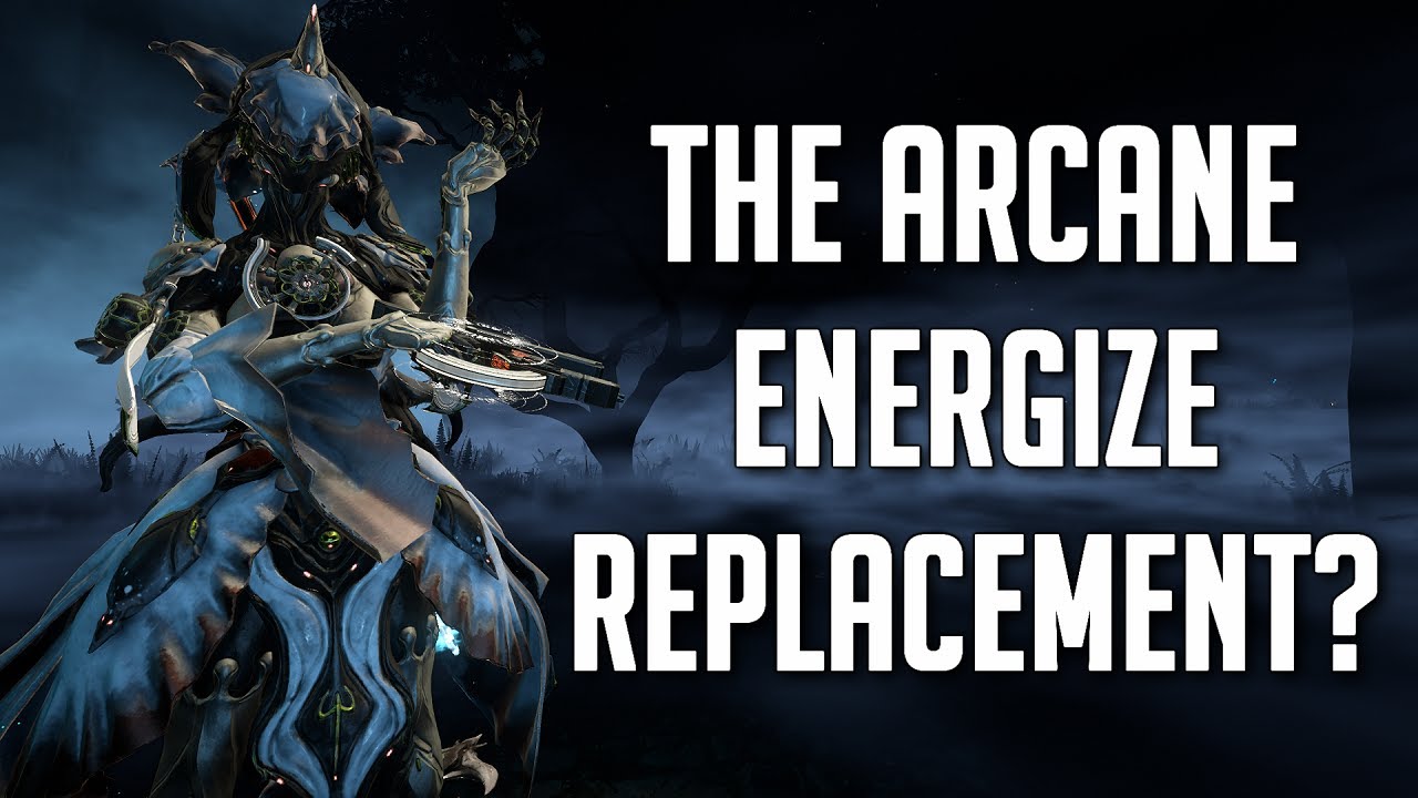 NO MORE ENERGY PROBLEMS IF YOU HAVE THIS IN YOUR BUILD? | WARFRAME CITRINE'S LAST WISH UPDATE