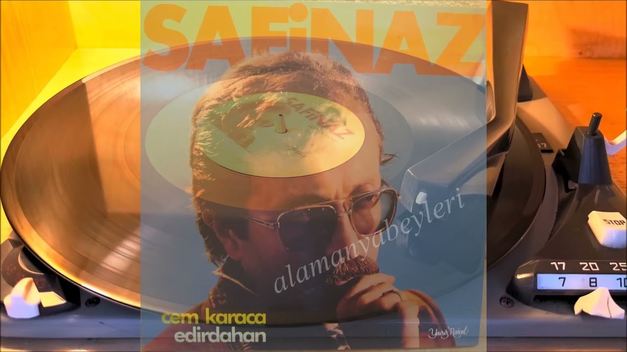 CEM KARACA SAFİNAZ A YÜZÜ