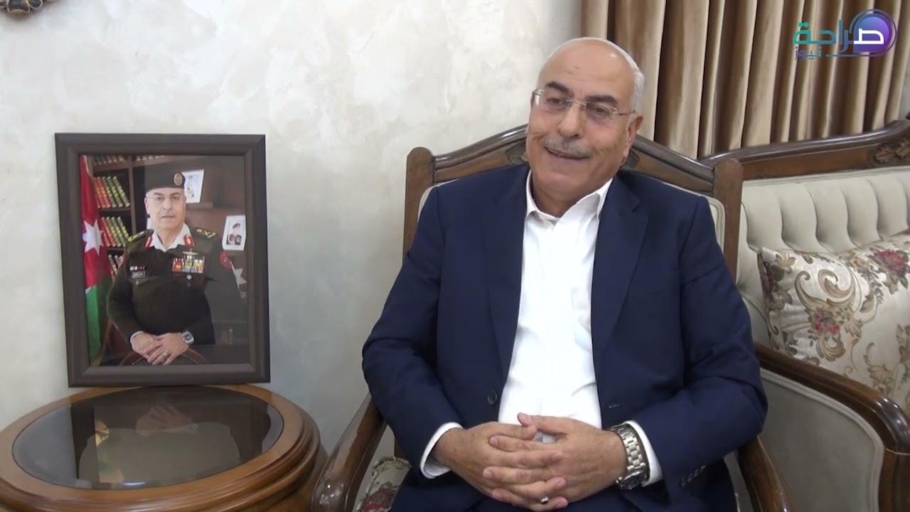 عطوفة الباشا عبدالله حسن الحنيطي