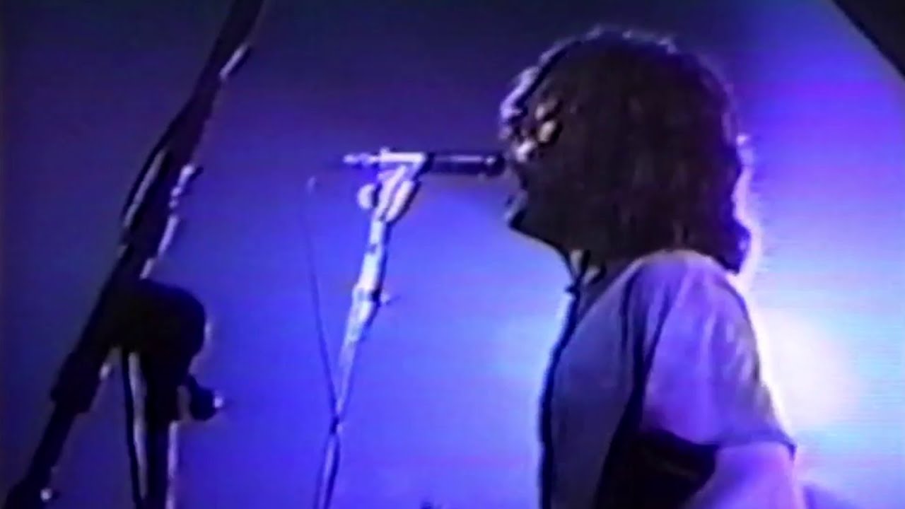 The Flaming Lips - Live at The Back Room in Austin, TX (April 8, 1992)