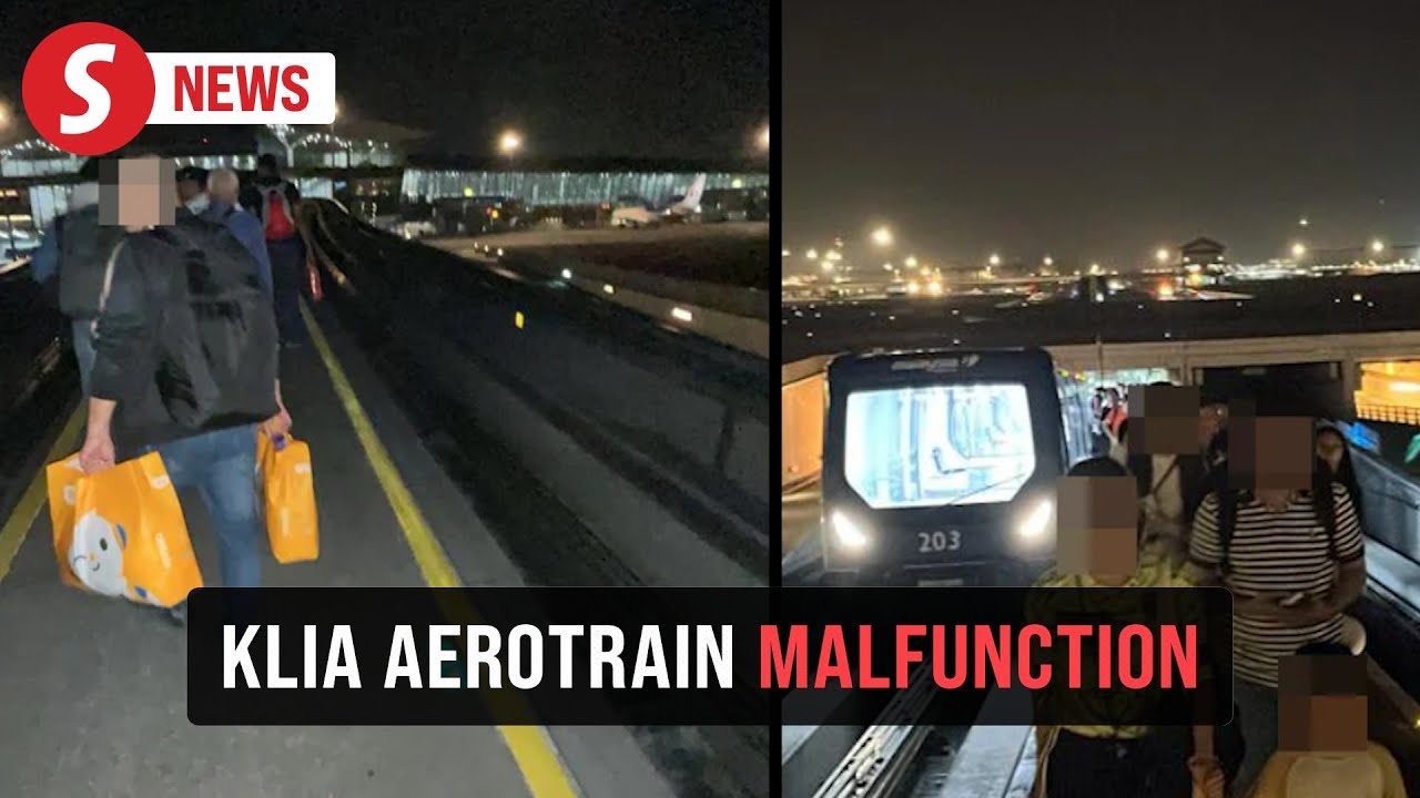 Transport Minister demands accountability amid Aerotrain issues