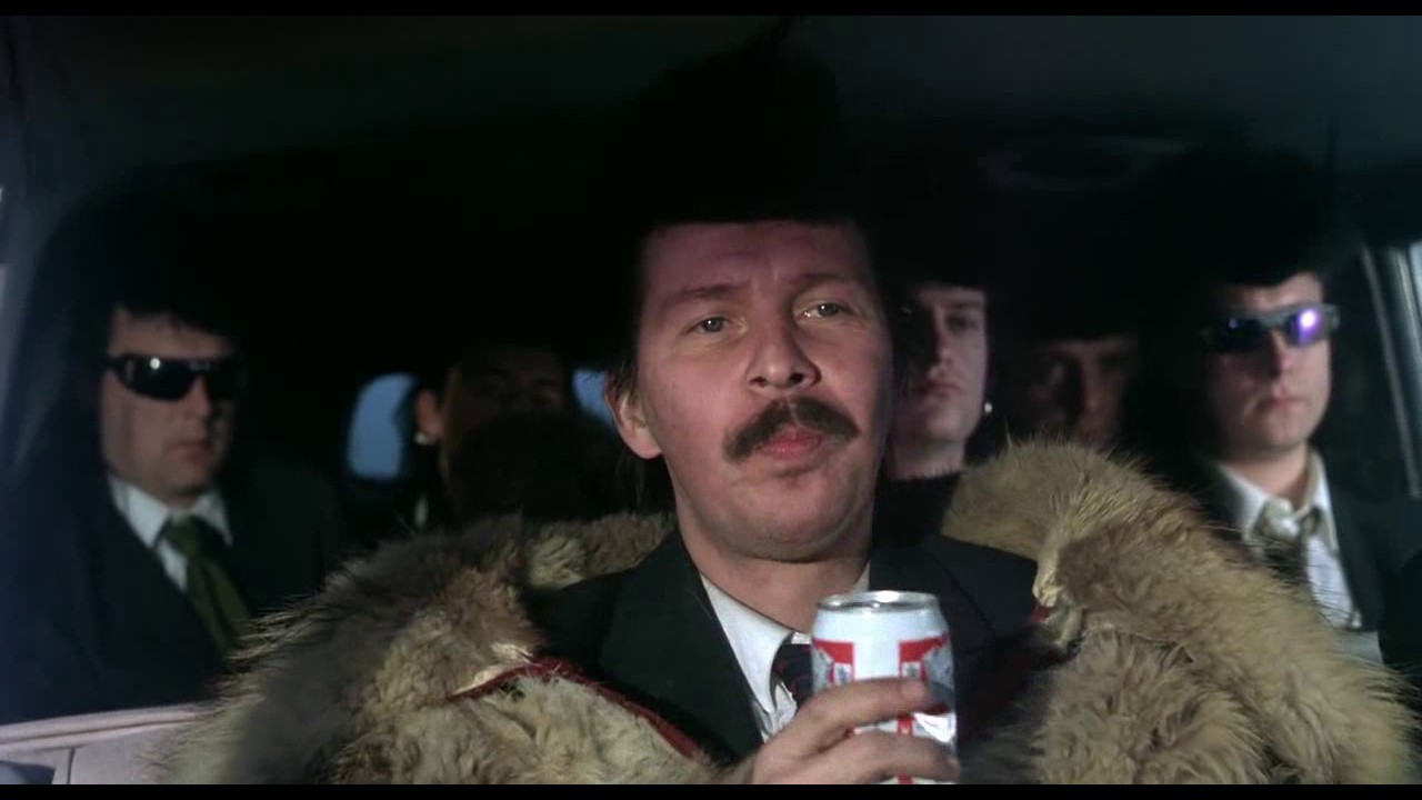 Leningrad Cowboys Go America - Beer Can