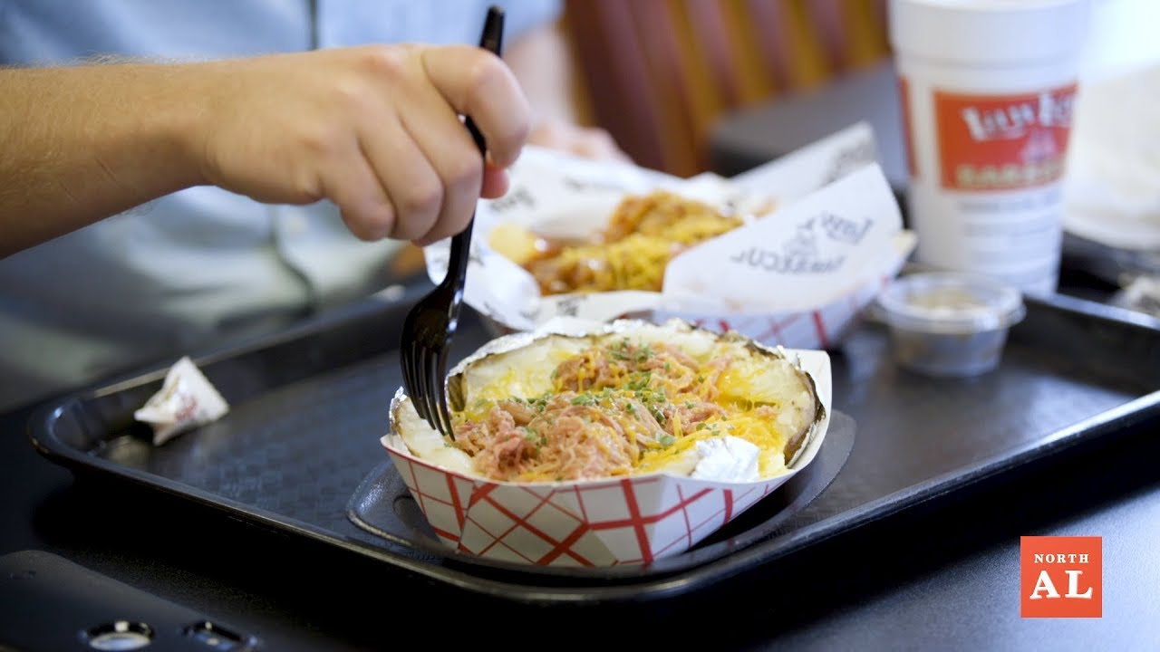 The North Alabama Beer & Barbecue Trail