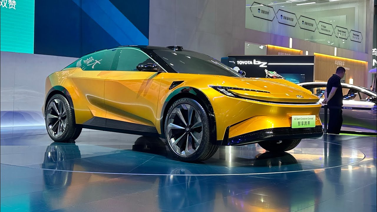 Auto Show Shanghai 2023 (episode 6)