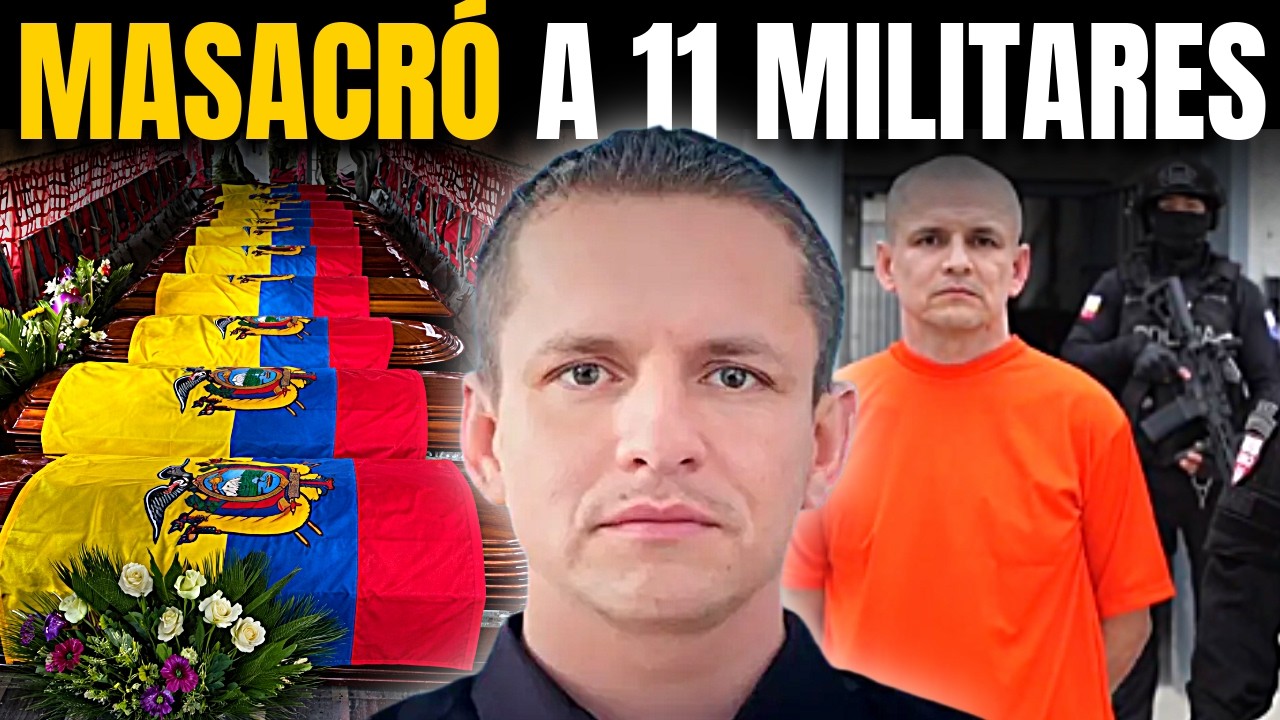 Así Cayó Alias Gerente: El sanguinario Narco de Los Comandos de la Frontera