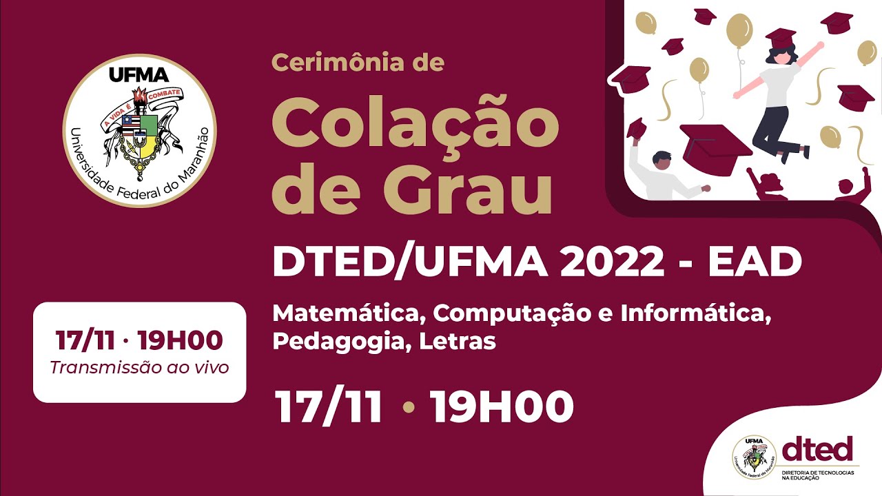 Colação de Grau