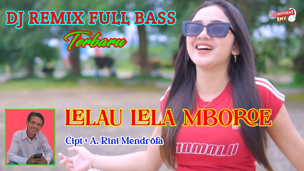 Dj Nias Full Bass | Lelau Lela Mboroe - A. Rini Mendrofa | Lagu Nias Terbaru.
