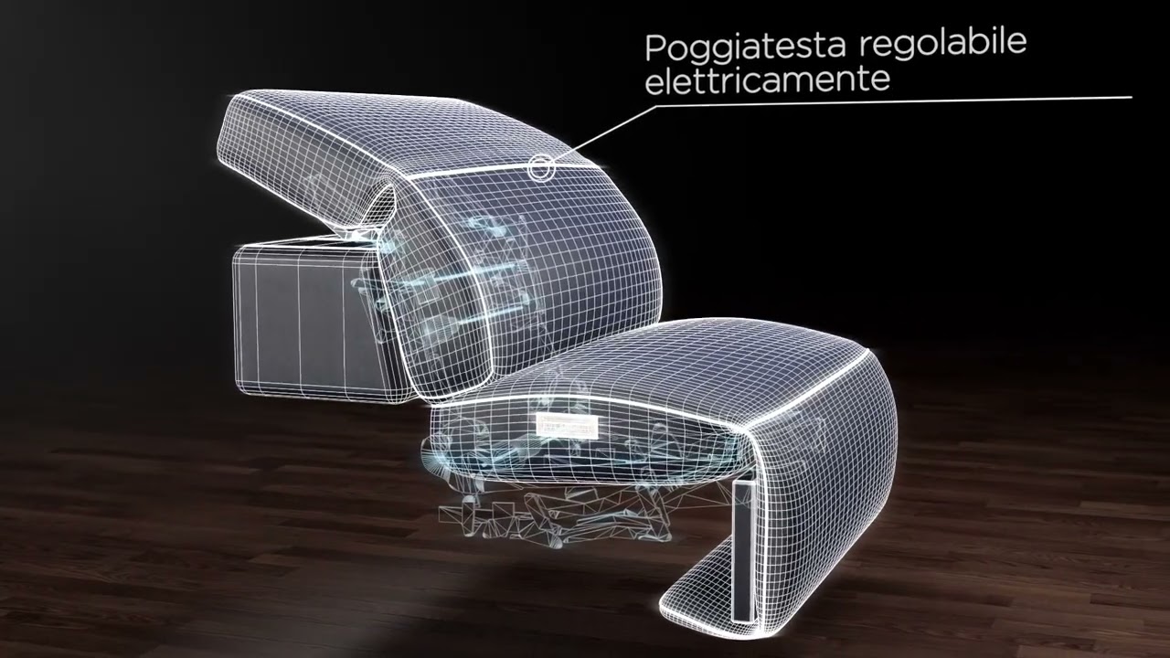 SPOT TV Natuzzi Trionfo