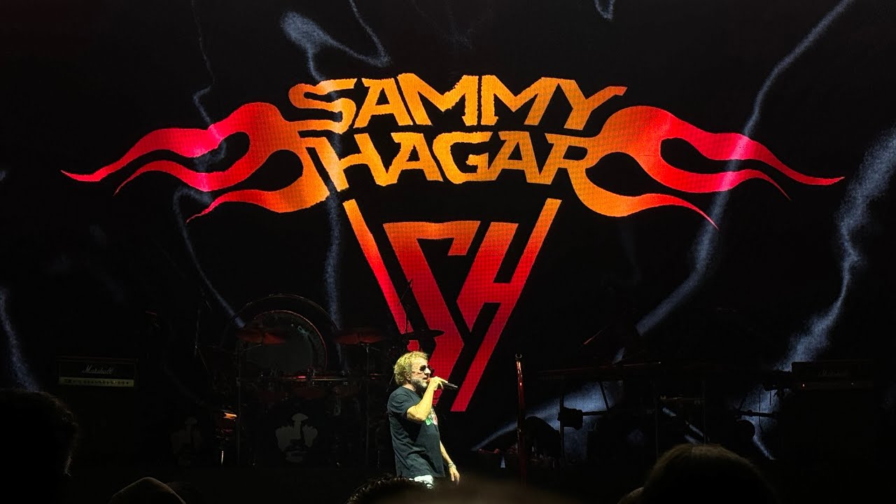 Sammy Hagar - 