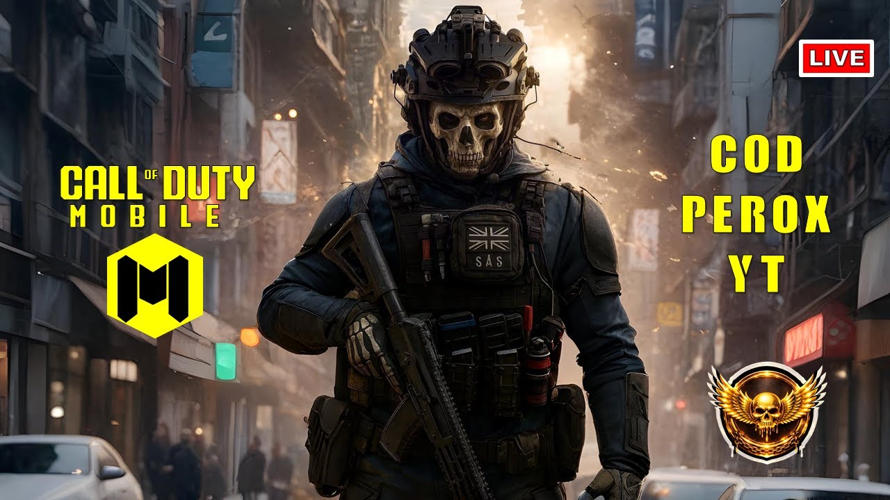 Afternoon CODM Live | Dominating Battle Royale #codmbr #callofduty #codmobile #mobilegaming