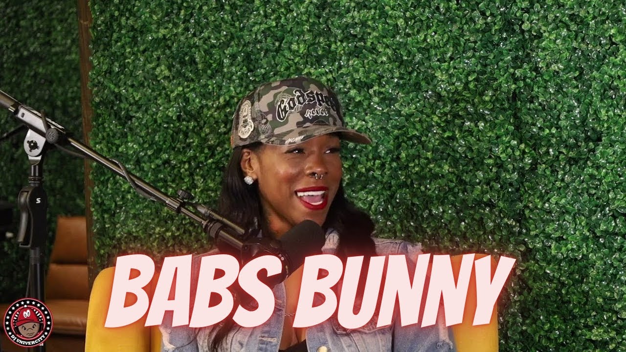 Dju Babs Bunny interview: Making 