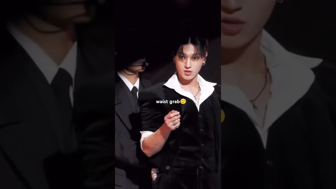waist grab 🙂 #woosan #wooyoung #ateez #bl #kpop #woosanedit #choisan