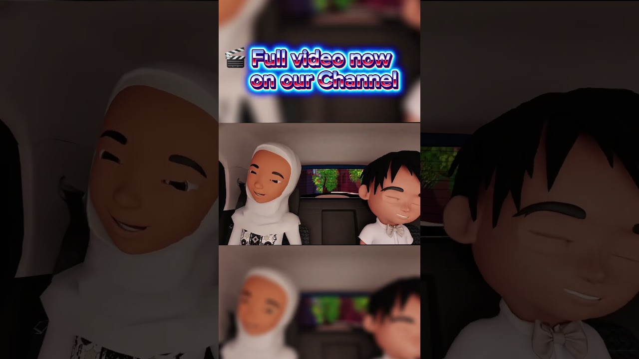 Eid Song for Kids 🎉 #EidSong #EidForKids #MuslimKids #Eid2025 #IslamicSongs #islam  #muslimfamily