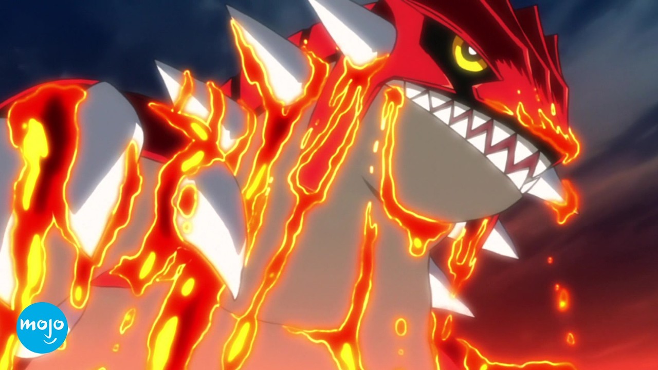 Top 20 Most Iconic Legendary Pokemon Scenes
