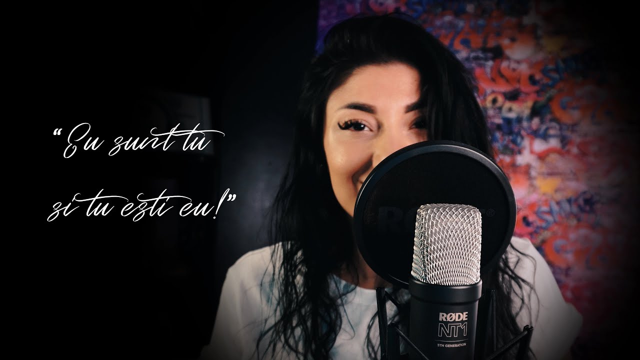 Altheya - EU sunt tu, TU esti eu feat. Familia TT (Official Video)