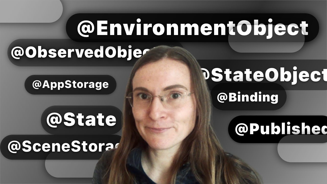 Оболочки свойств в SwiftUI: как выбрать между @EnvironmentObject, @ObservableObject и другими