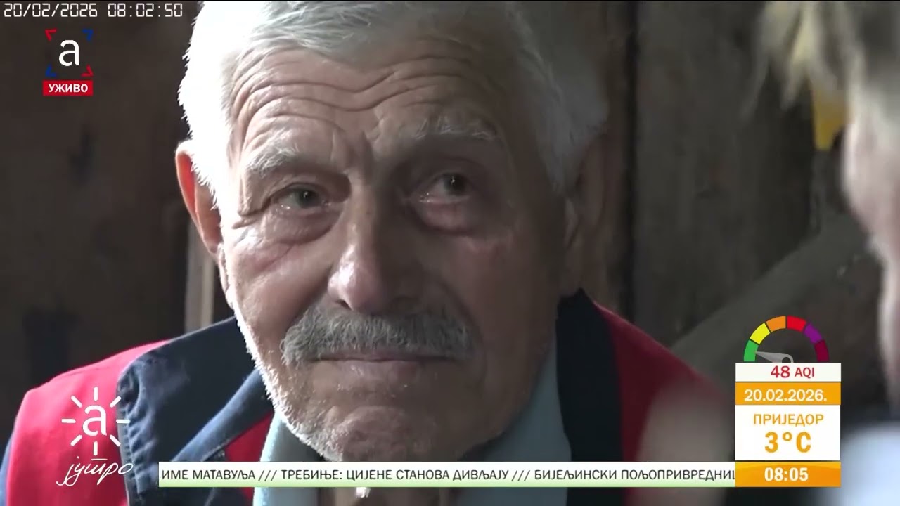 Posjetili smo selo Osovo kod Rogatice, koje se razlikuje od drugih sela u Srpskoj
