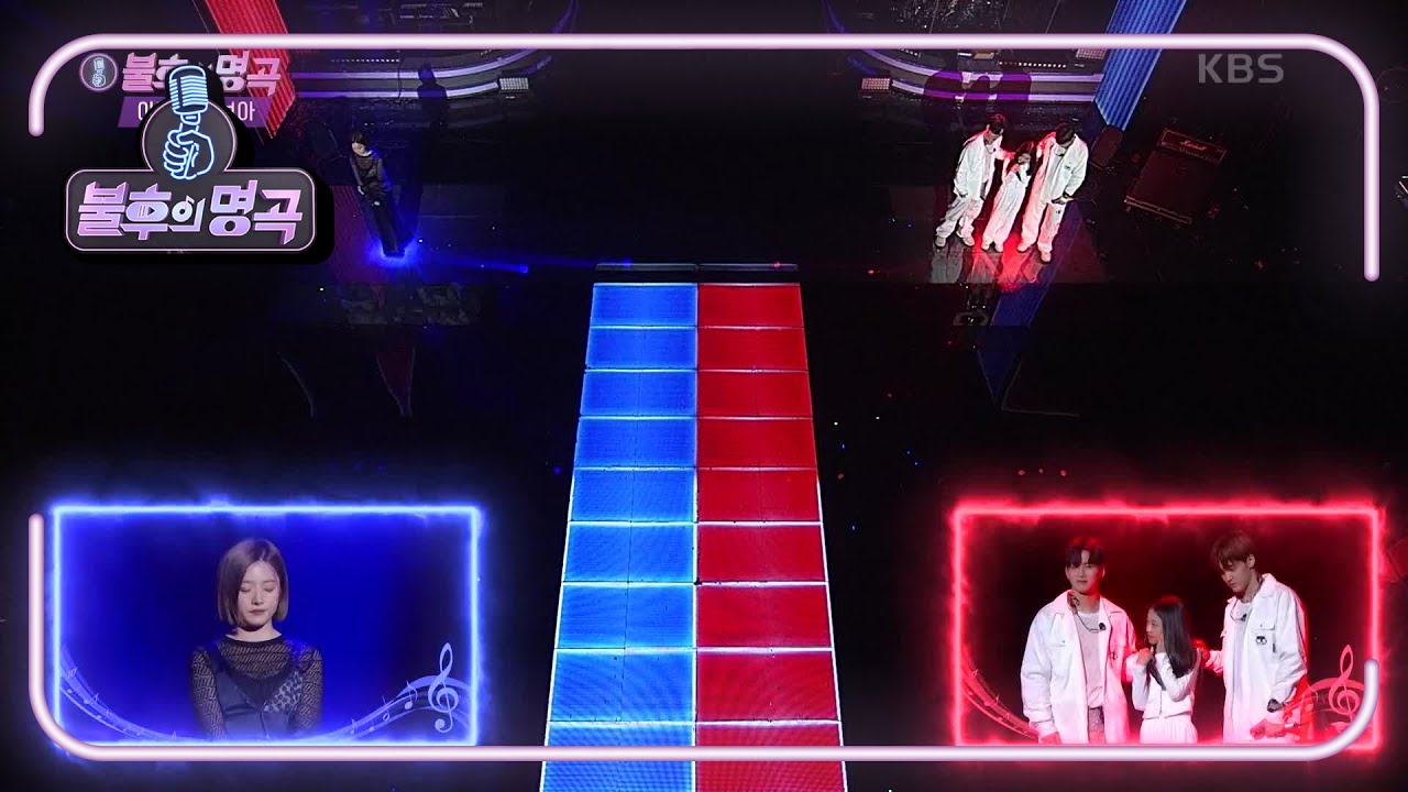 ♬불후의 명곡 - 아티스트 보아♬ 과연 최종 우승자 누구?! [불후의 명곡2 전설을 노래하다/Immortal Songs 2] | KBS 201205 방송