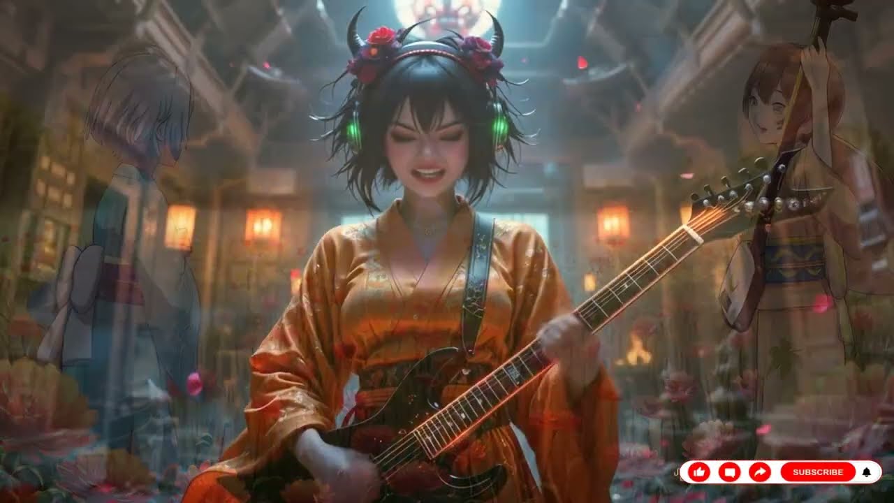 Shamisen Horizon ✨ Traditional x Modern Vocal Fusion | 2025 #traditionaljapan