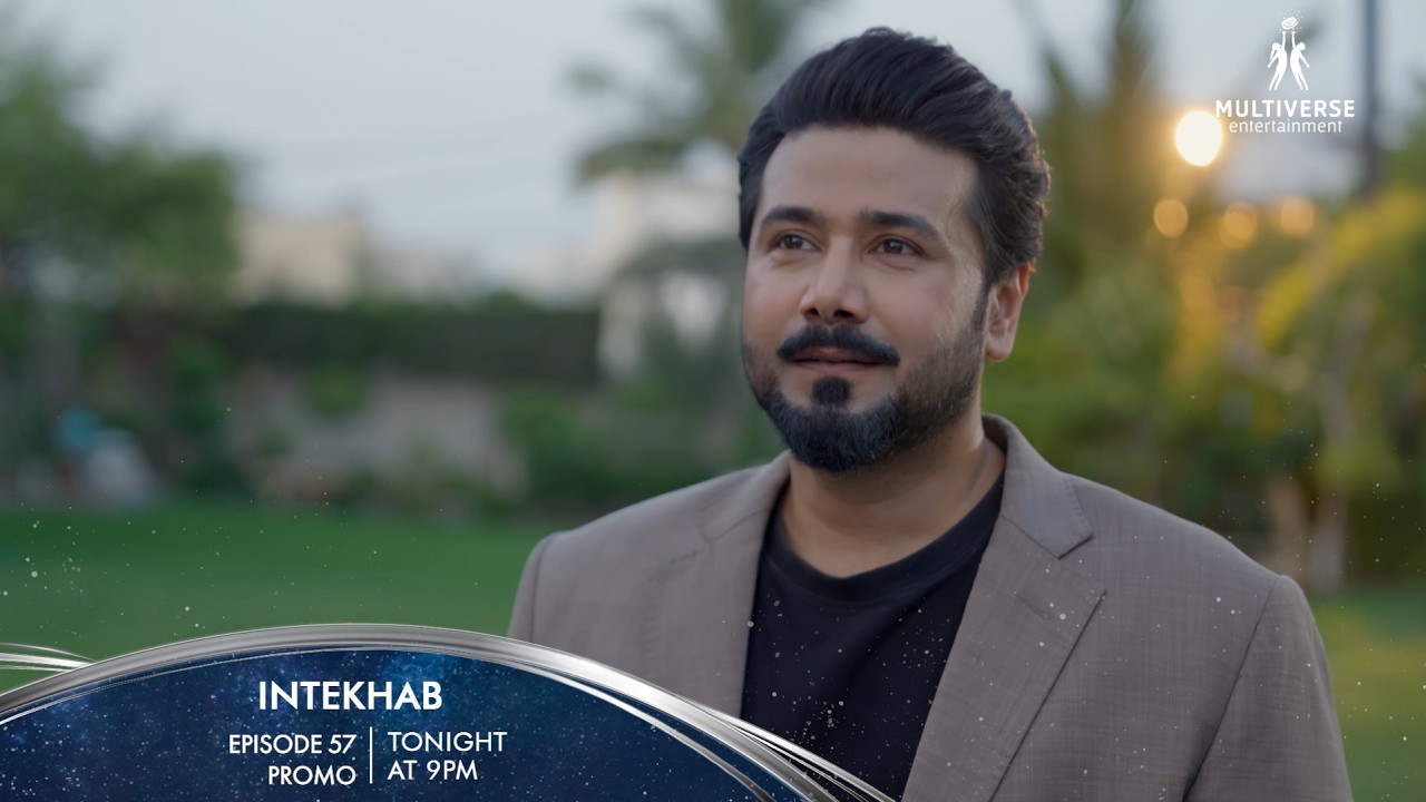 Intekhab Episode 57 Promo Tonight at 9:00PM | Sukaina Khan | Fahad Sheikh | Srha Asghar | Ali Abbas