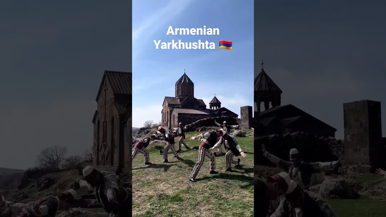 Traditional Armenian Dance From The Homeland In Turkey #armenia #orient #middleeast
