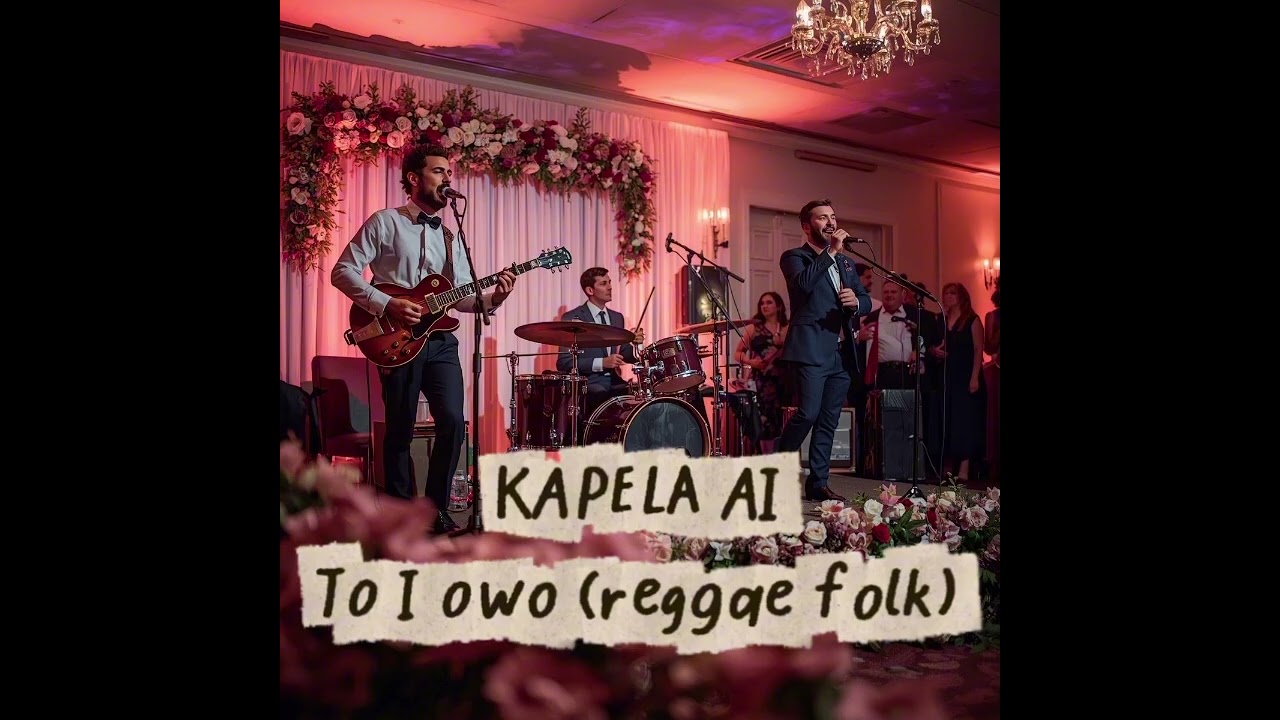 KAPELA AI - To I owo (reggae)