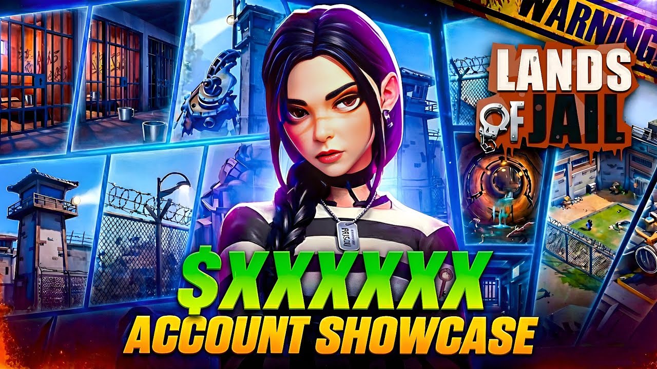 Ultimate Whale Account Showcase | Lands of Jail