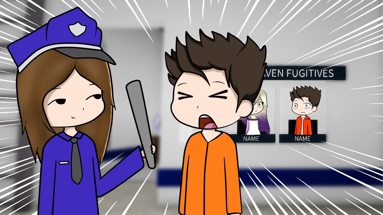 ARRESTO AL FUGITIVO MÁS BUSCADO DE BROOKHAVEN EN ROBLOX
