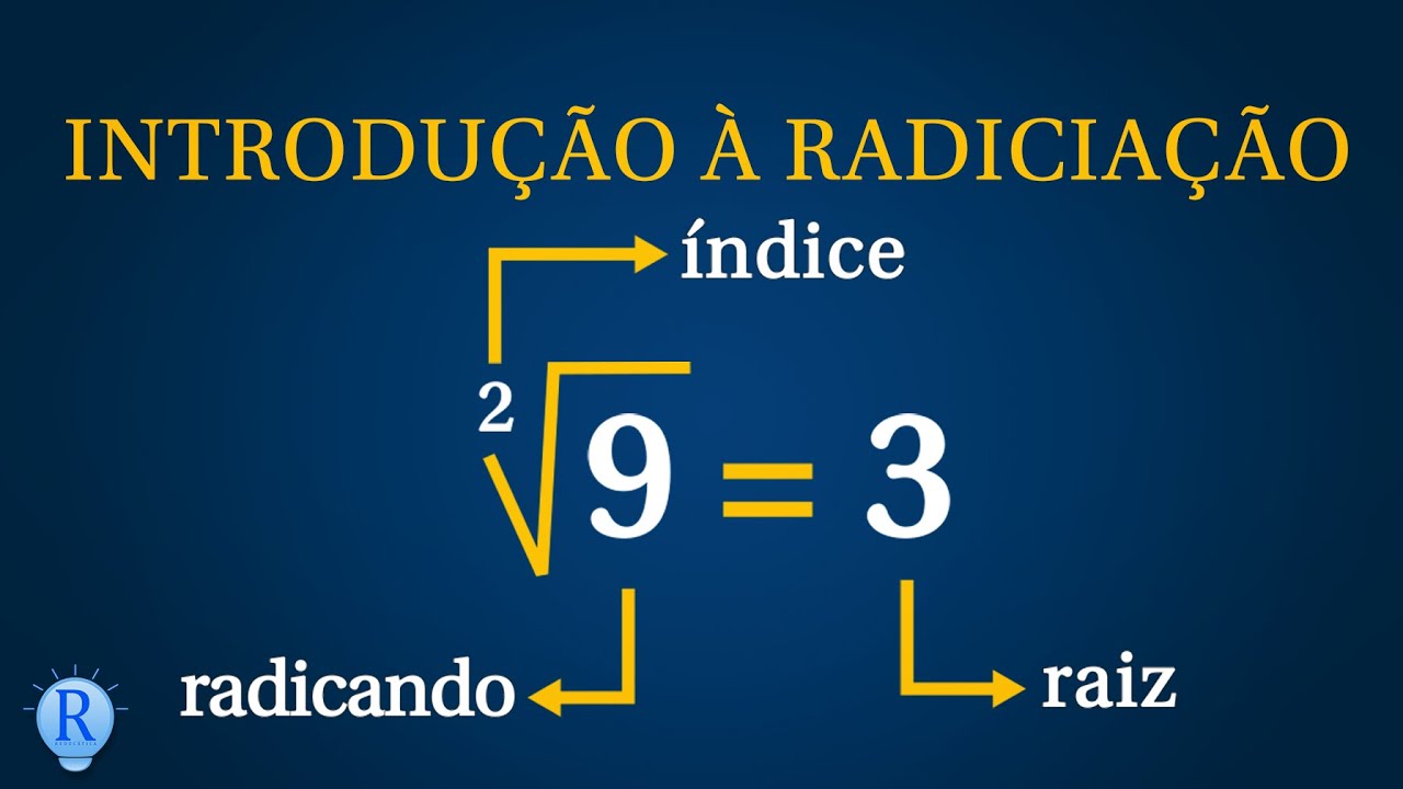 Radicia&ccedil;&atilde;o | O que &eacute; a raiz quadrada