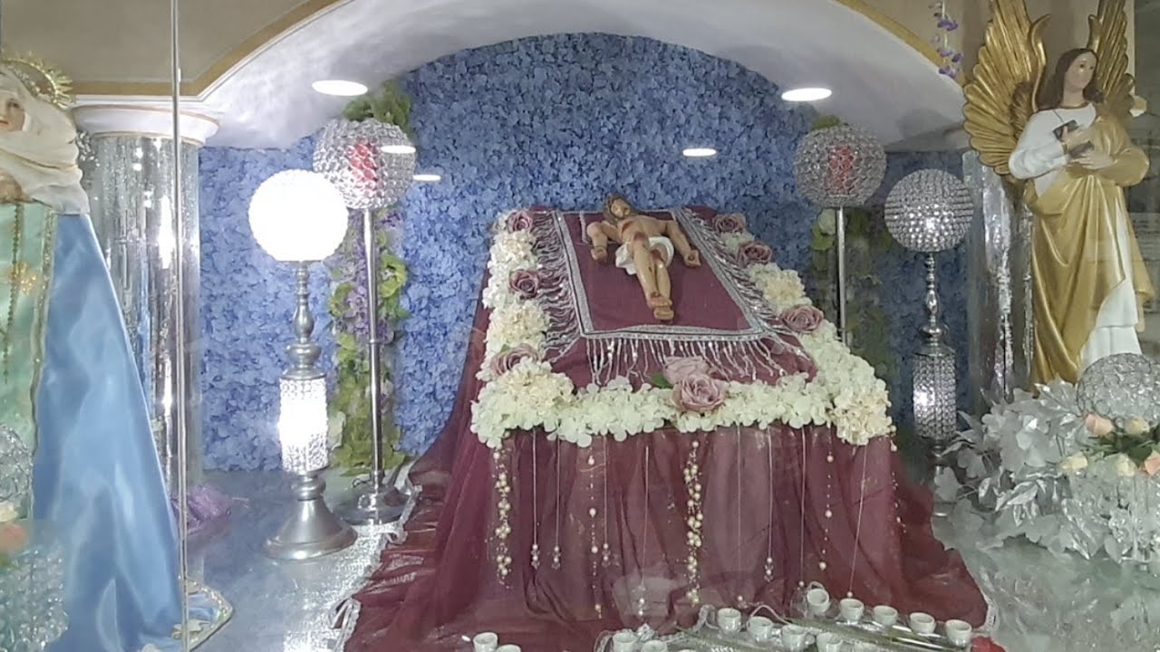 ROGATIVAS AL SEÑOR DE LOS MILAGROS
