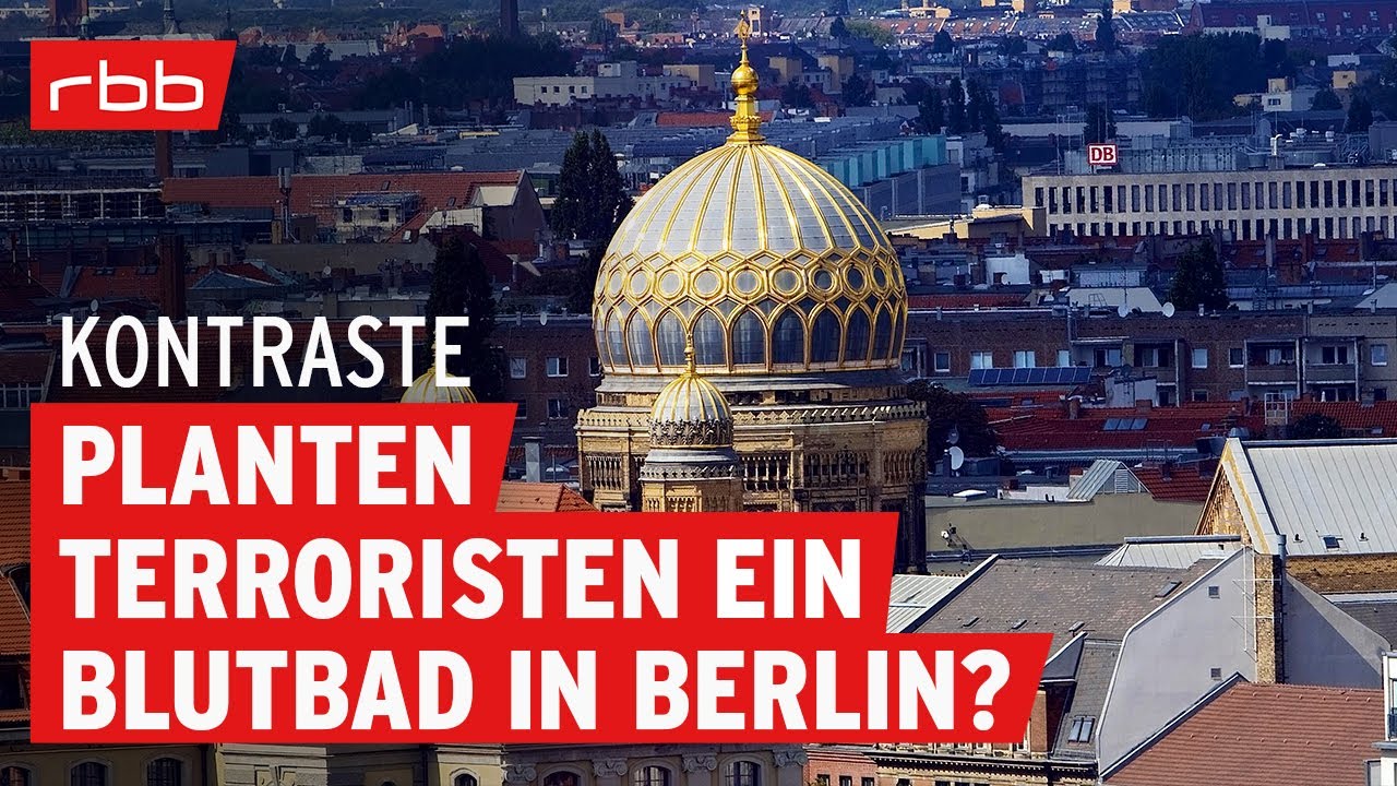 Warnte der Mossad Deutschland vor einem mutmaßlichen Hamas-Terrornetzwerk? | Kontraste