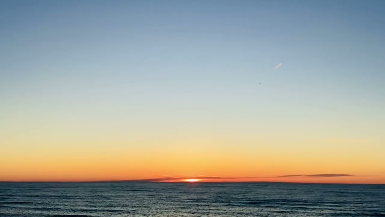 Thirst/Sunrises