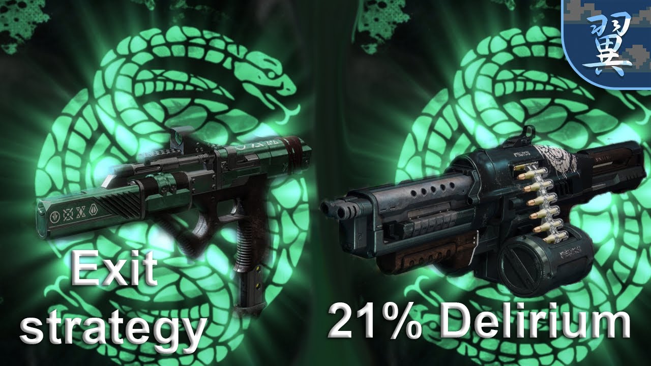 I'm Never Playing Gambit Again | Weapons Review | Destiny 2