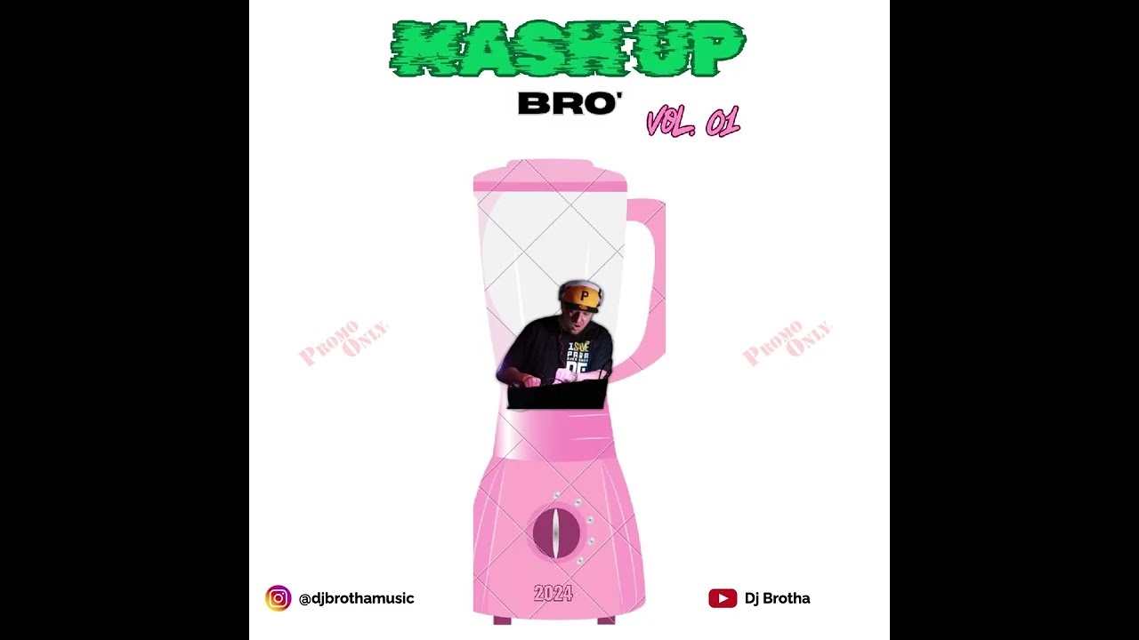 Código e Tal - Rezem a Procura da Paz (Mash Up Bro' 2024)