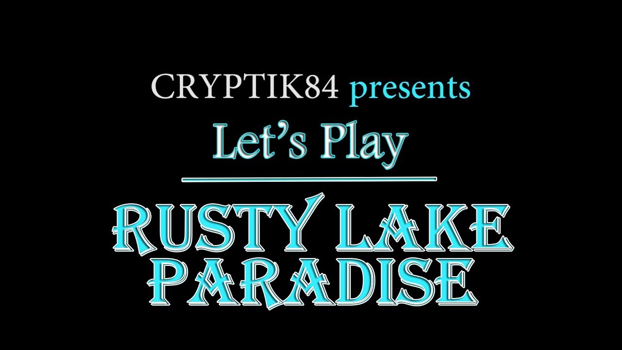 Rusty Lake Paradise - Let's Play - Chapter 1