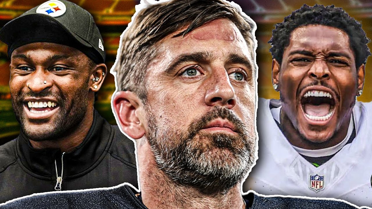 It's Now Or Never For Aaron Rodgers And The Steelers