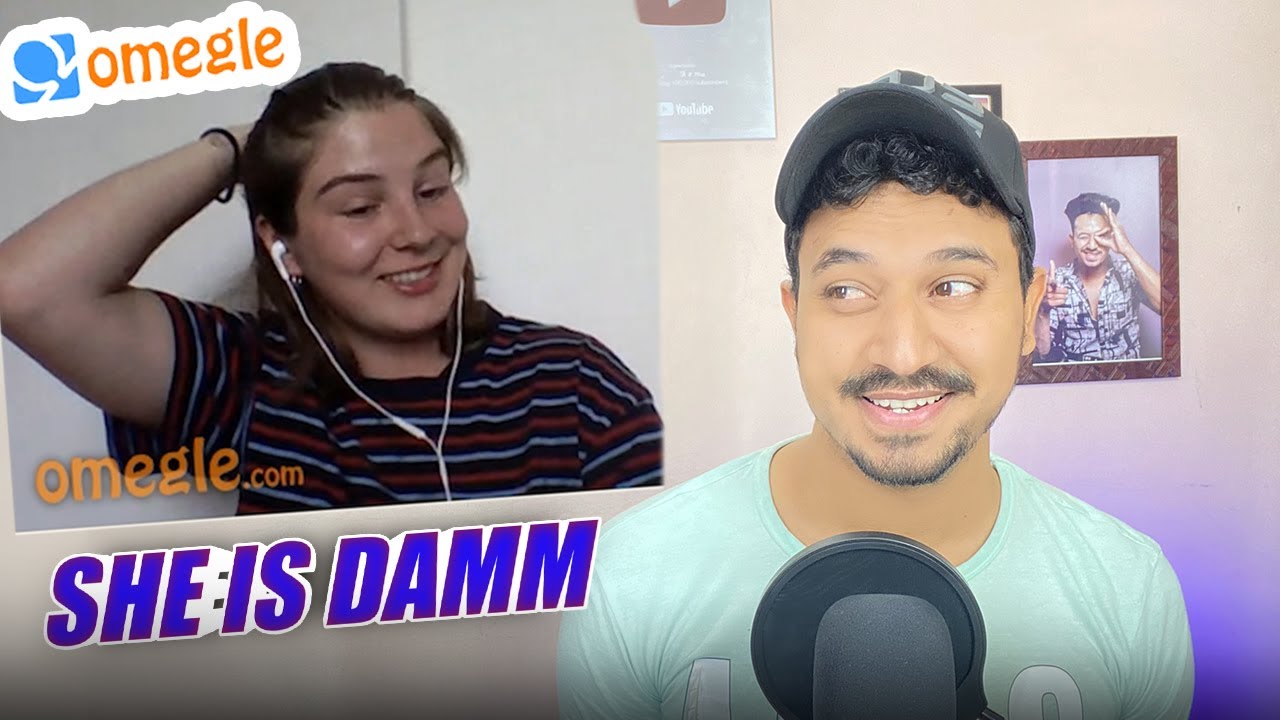 Я встретил самую безумную девушку на OMEGLE 🔥😍